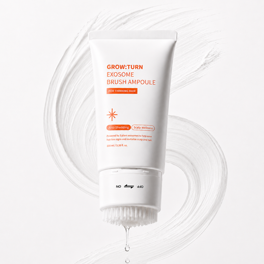 Puhdas RootRenew Exosome Brush Ampoule
