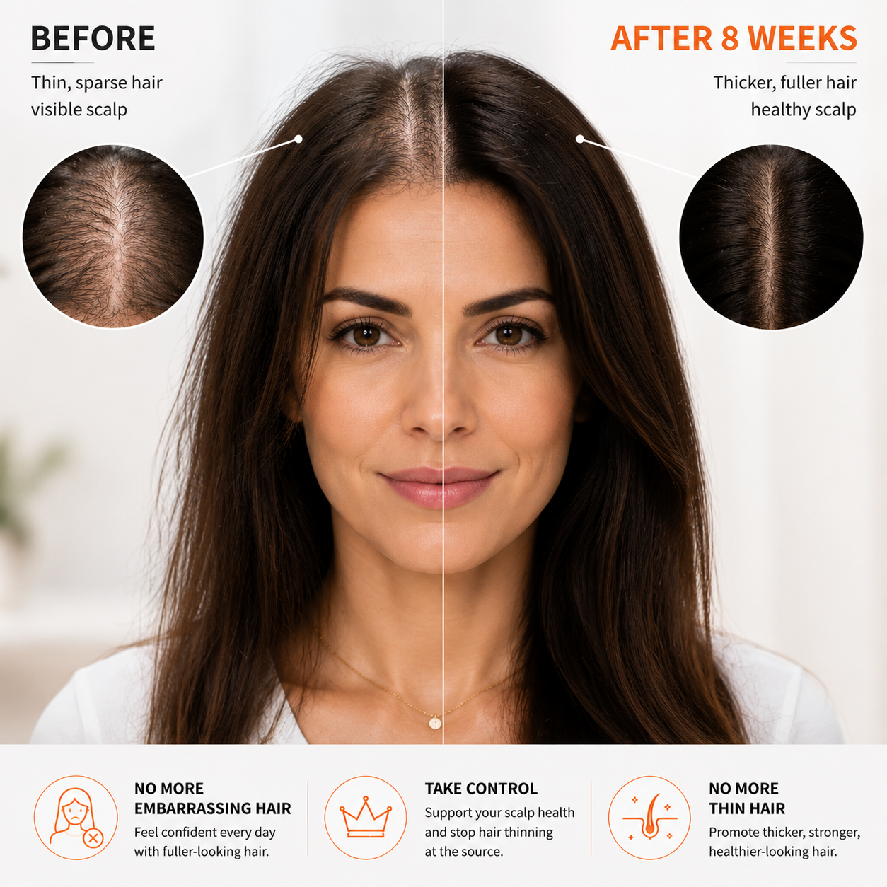 Puhdas RootRenew Exosome Brush Ampoule