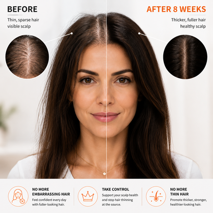 Puhdas RootRenew Exosome Brush Ampoule