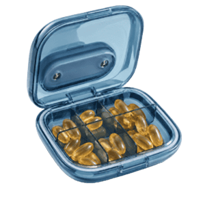 On-the-Go Softgel Case - Puhdas