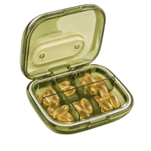 On-the-Go Softgel Case - Puhdas