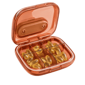 On-the-Go Softgel Case - Puhdas