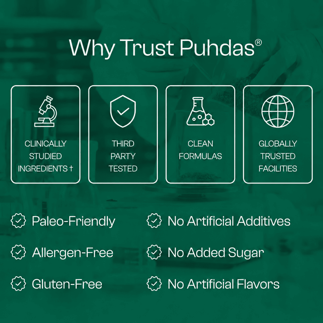 Puhdas® Oil Of Oregano Softgels - Puhdas