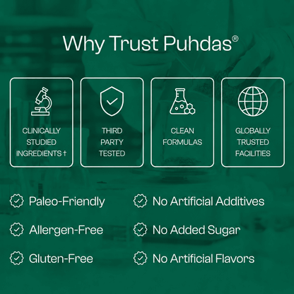 Puhdas® Oil Of Oregano Softgels - Puhdas