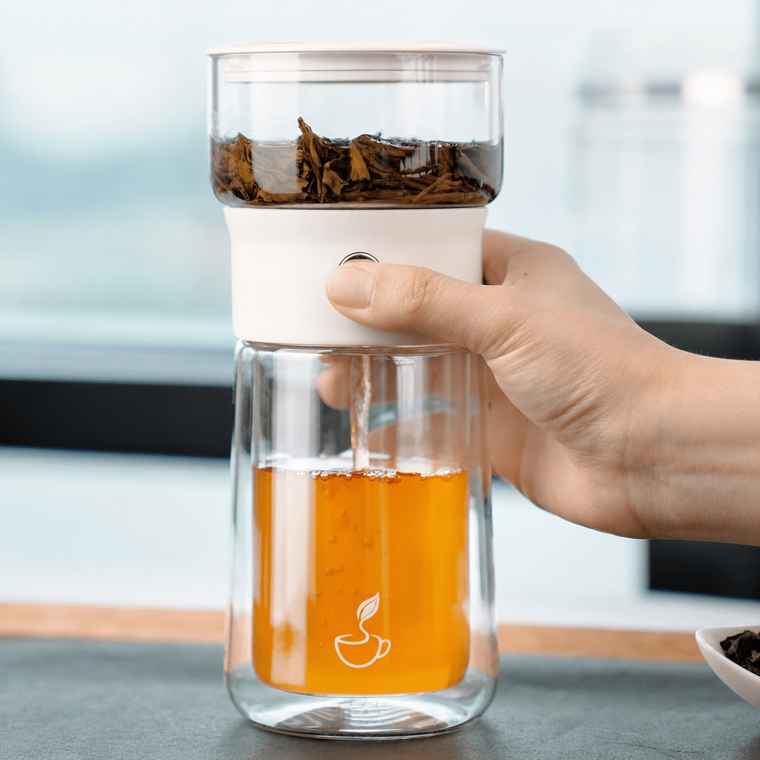 Puhdas One-Touch Tea Maker - Puhdas