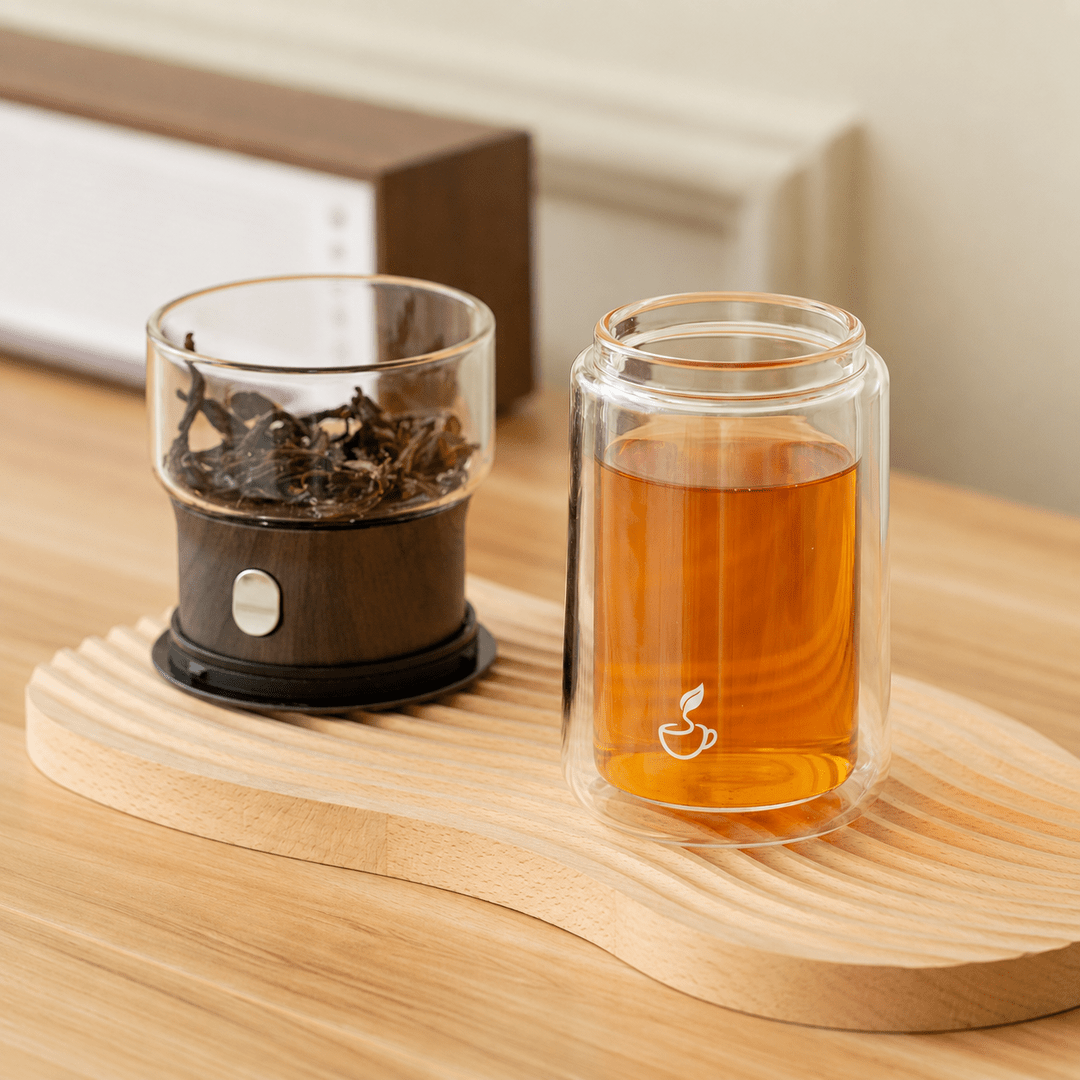 Puhdas One-Touch Tea Maker - Puhdas
